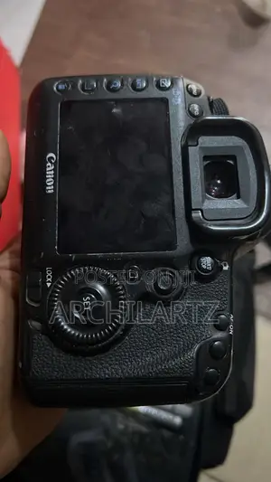 Canon 5d Mark 3