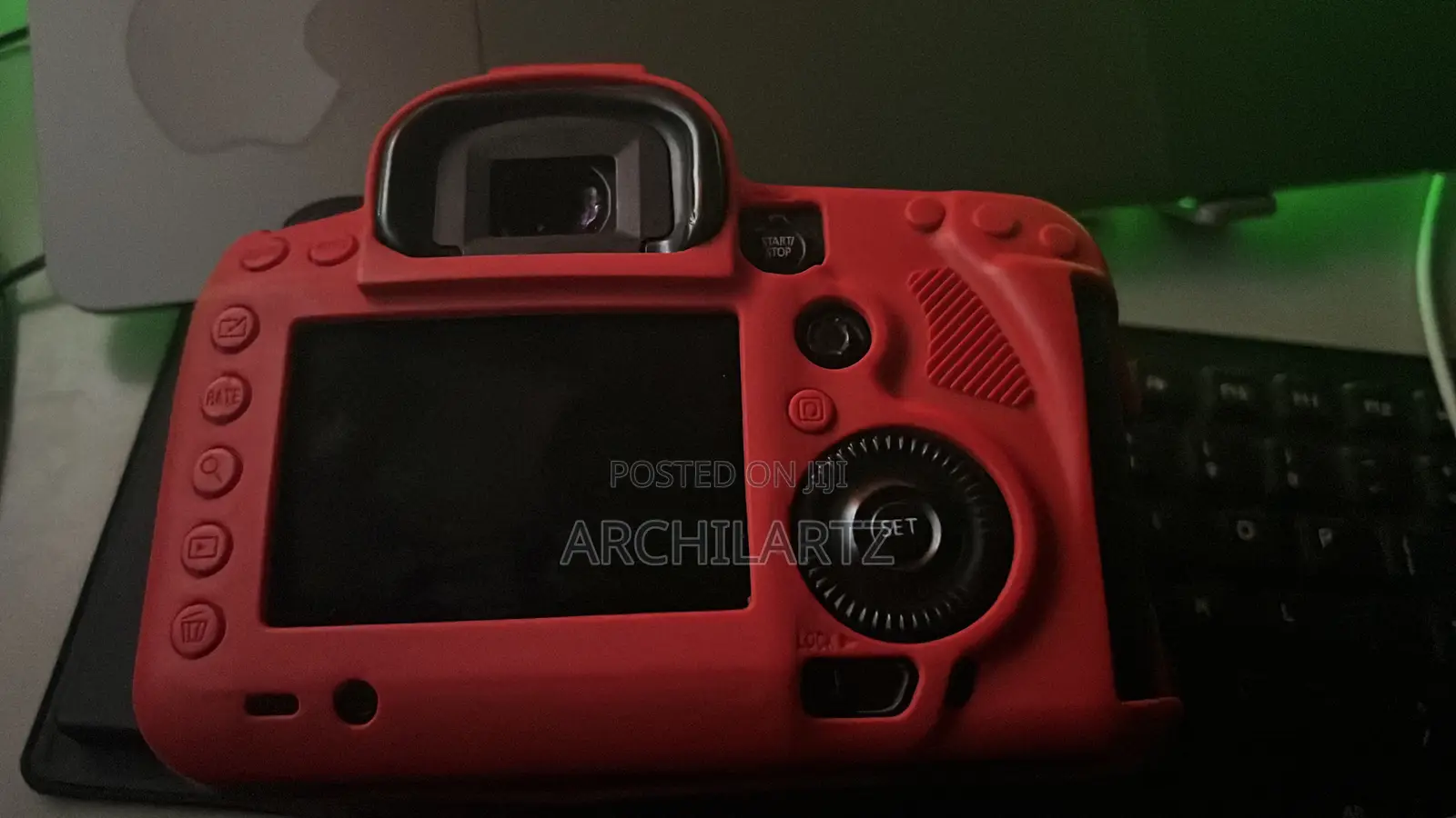 Canon 5d Mark 3