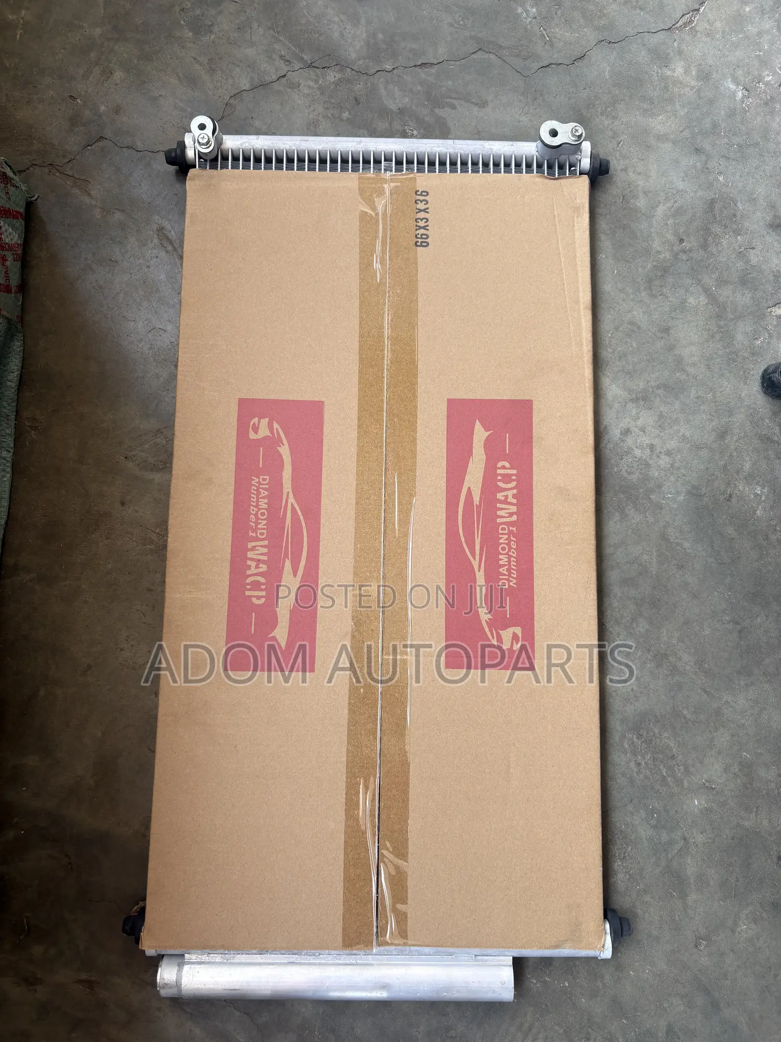 Honda Civic AC Condenser 2012 2013 2014 2015