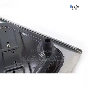 Double Burner Stainless Steel