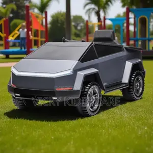Cybertruck Electric Car for Kids