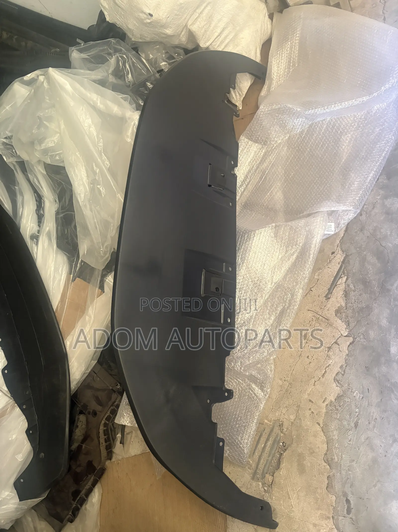 Honda Accord Under Board Cover Panel 2023 2024 2025 2026