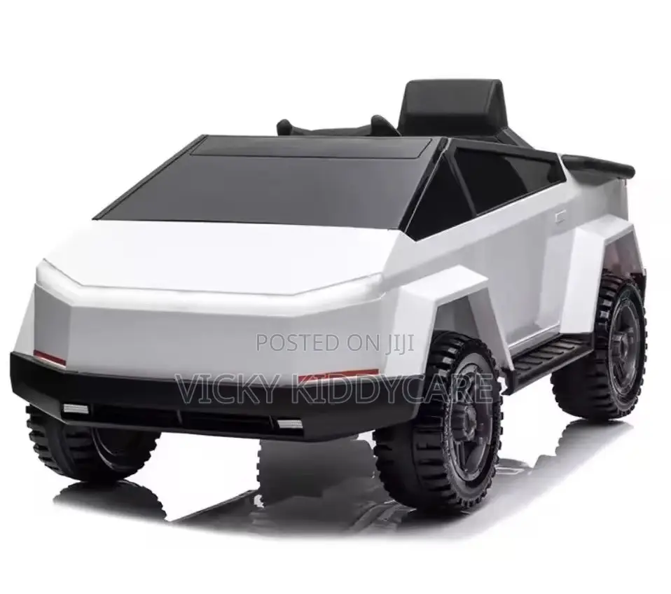 Cybertruck Electric Car for Kids