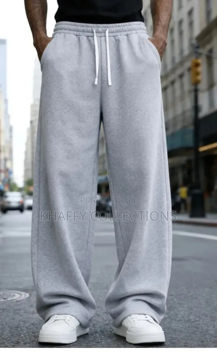 Baggy Sweatpants ( Joggers)
