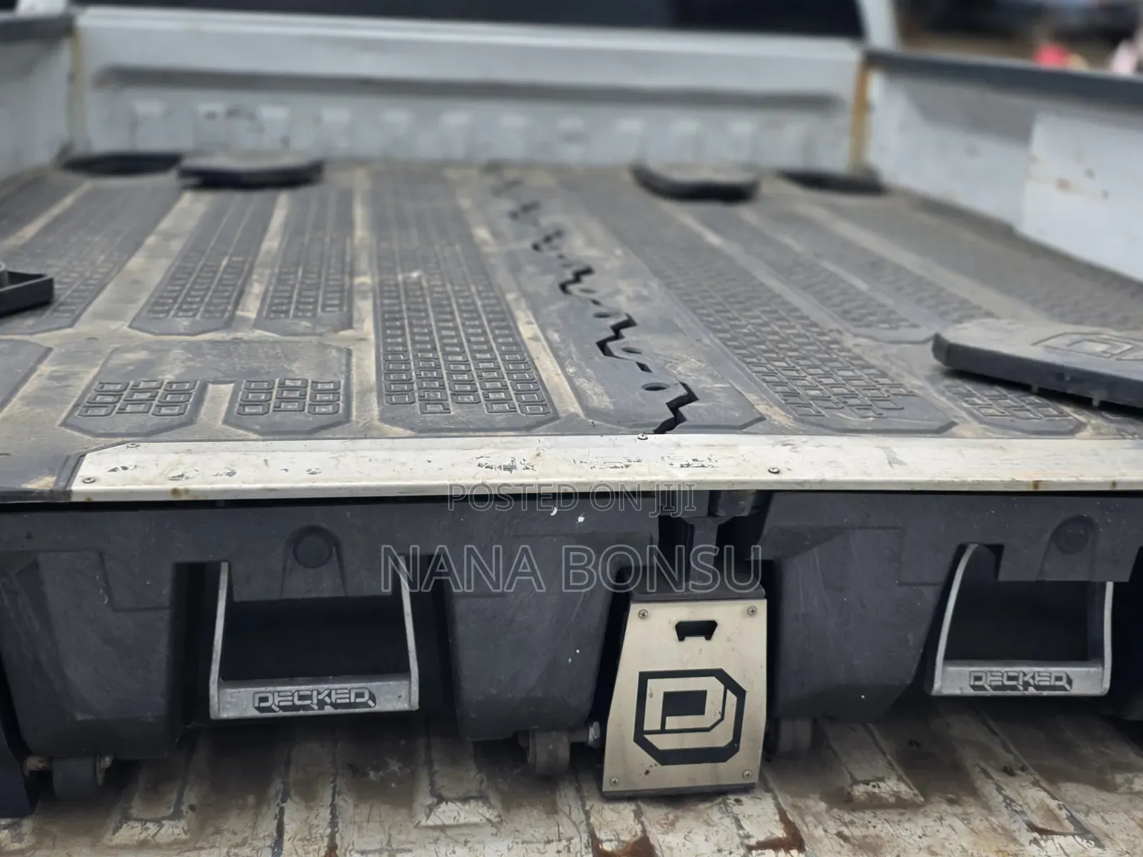 Truck Storage