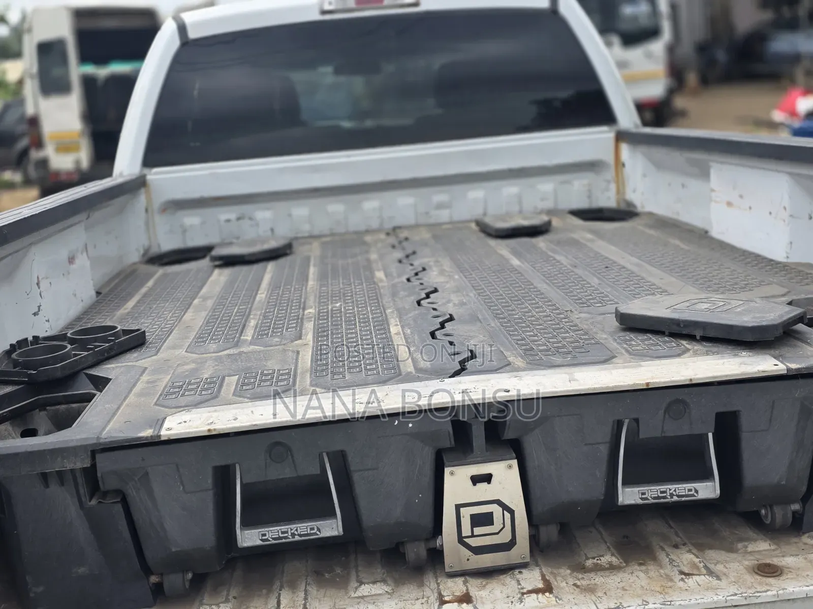 Truck Storage