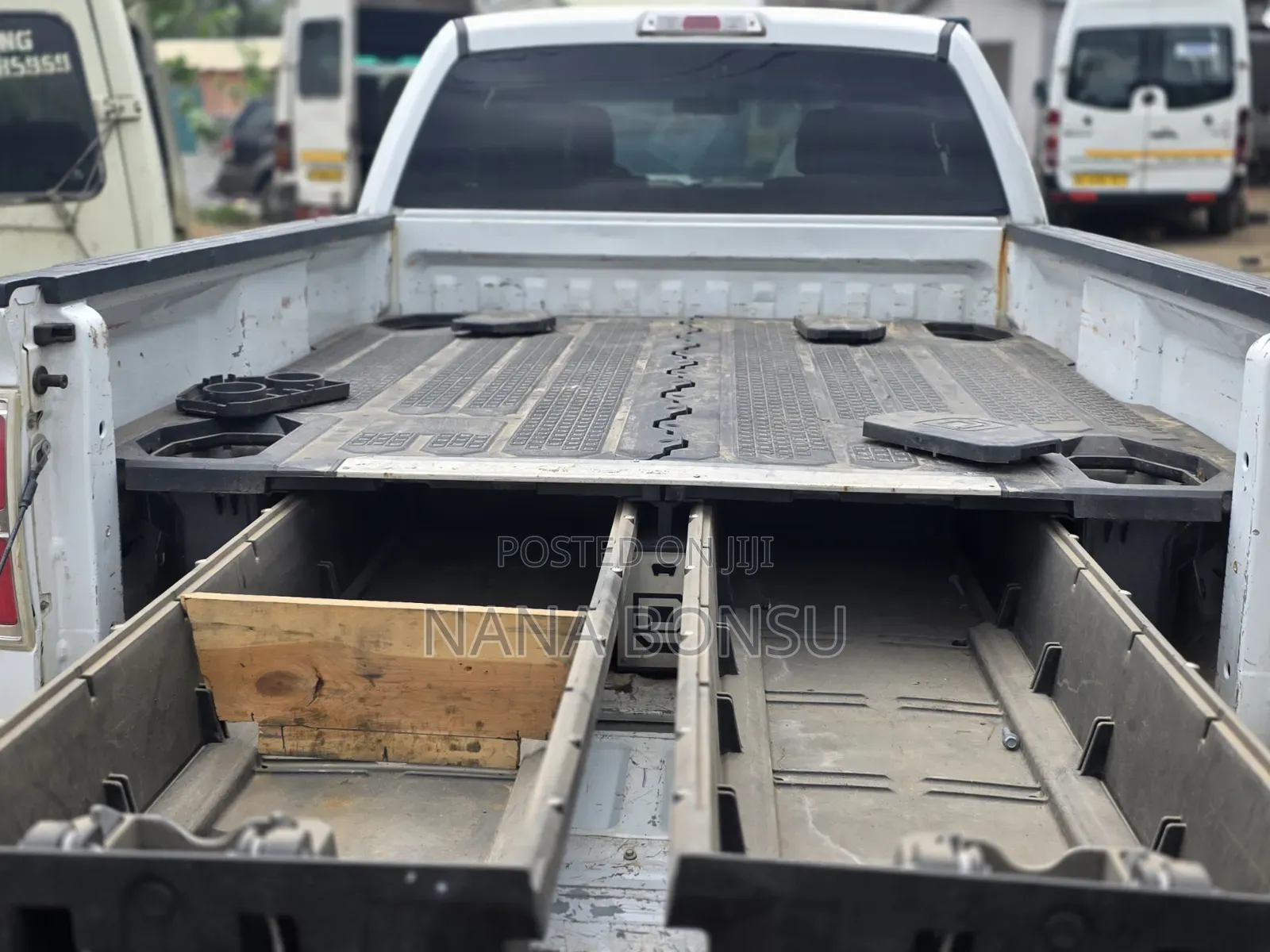 Truck Storage