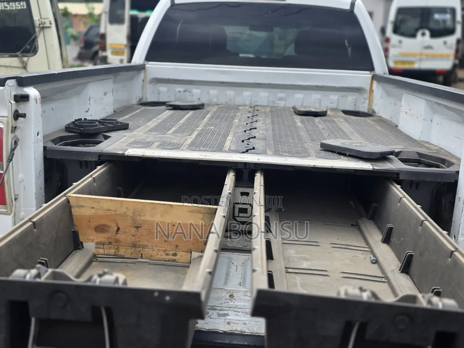 Truck Storage
