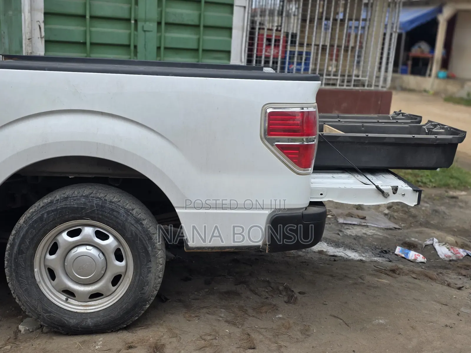 Truck Storage