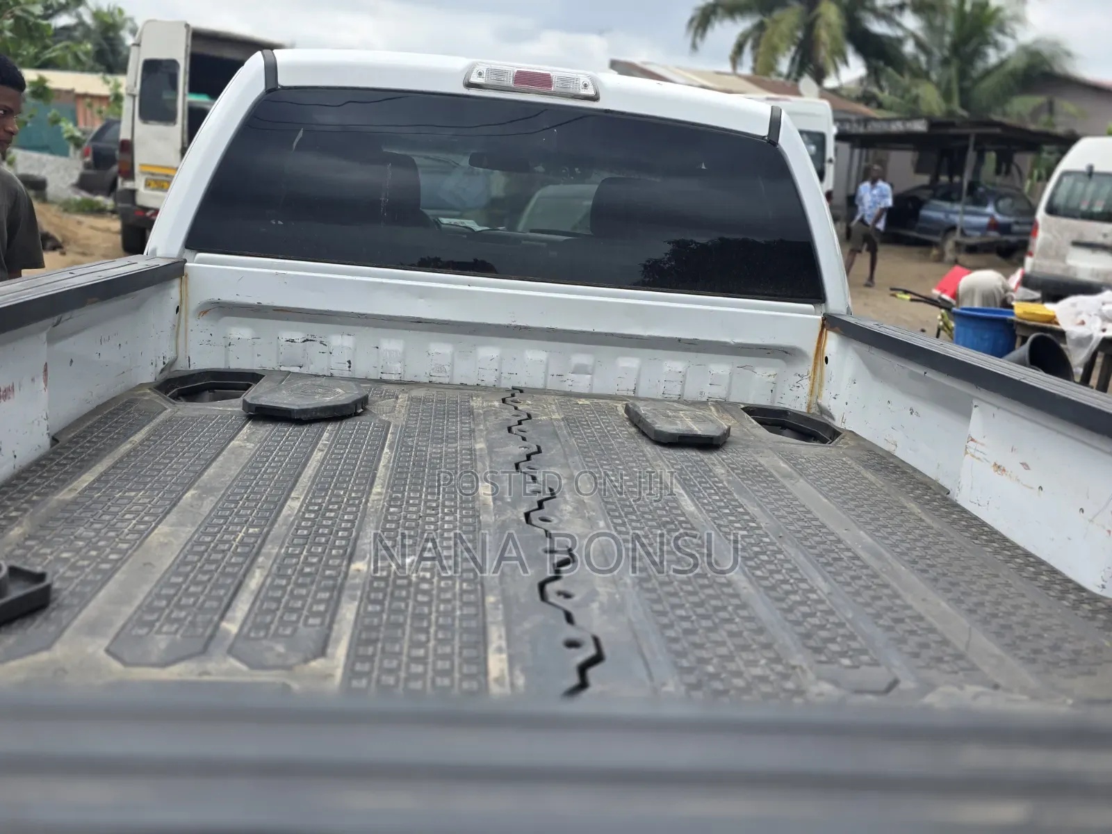 Truck Storage