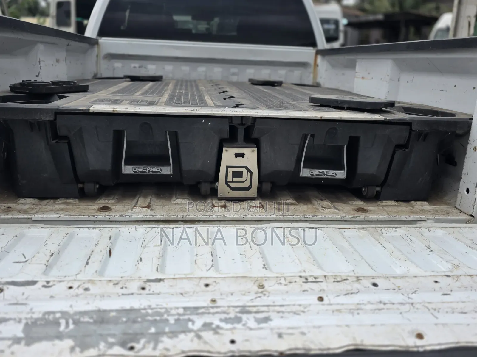 Truck Storage