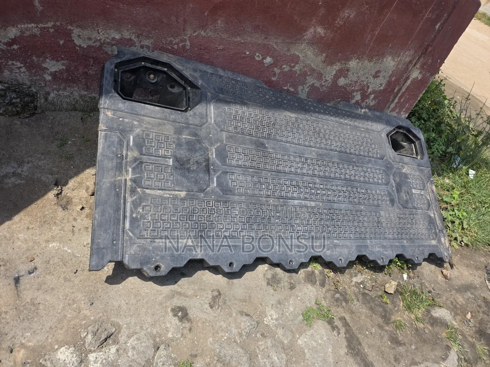 Truck Storage