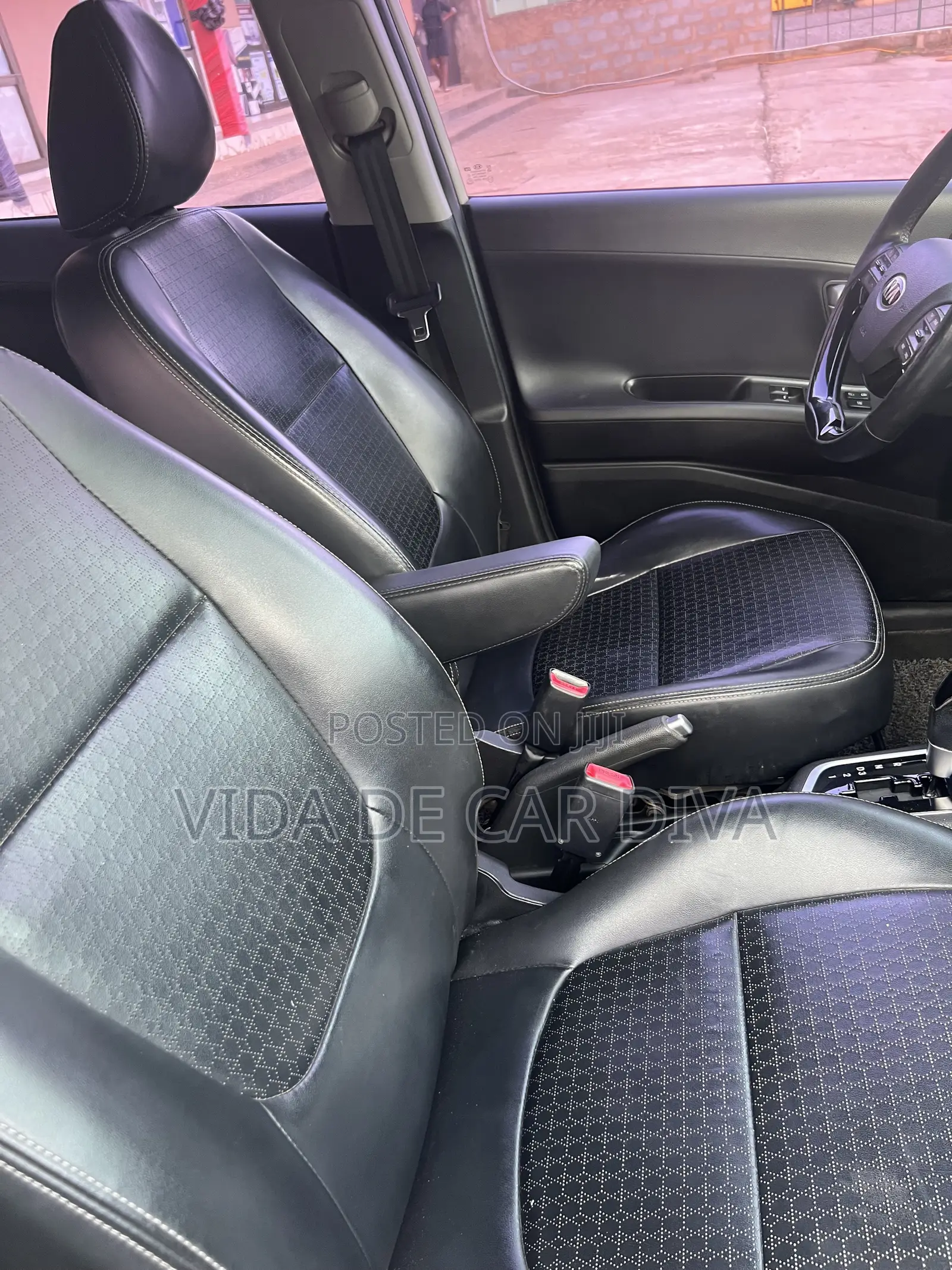 Kia Morning 2016 Beige