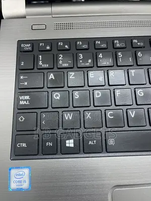 Laptop Toshiba Tecra A50 8GB Intel Core i5 HDD+SSD 128GB