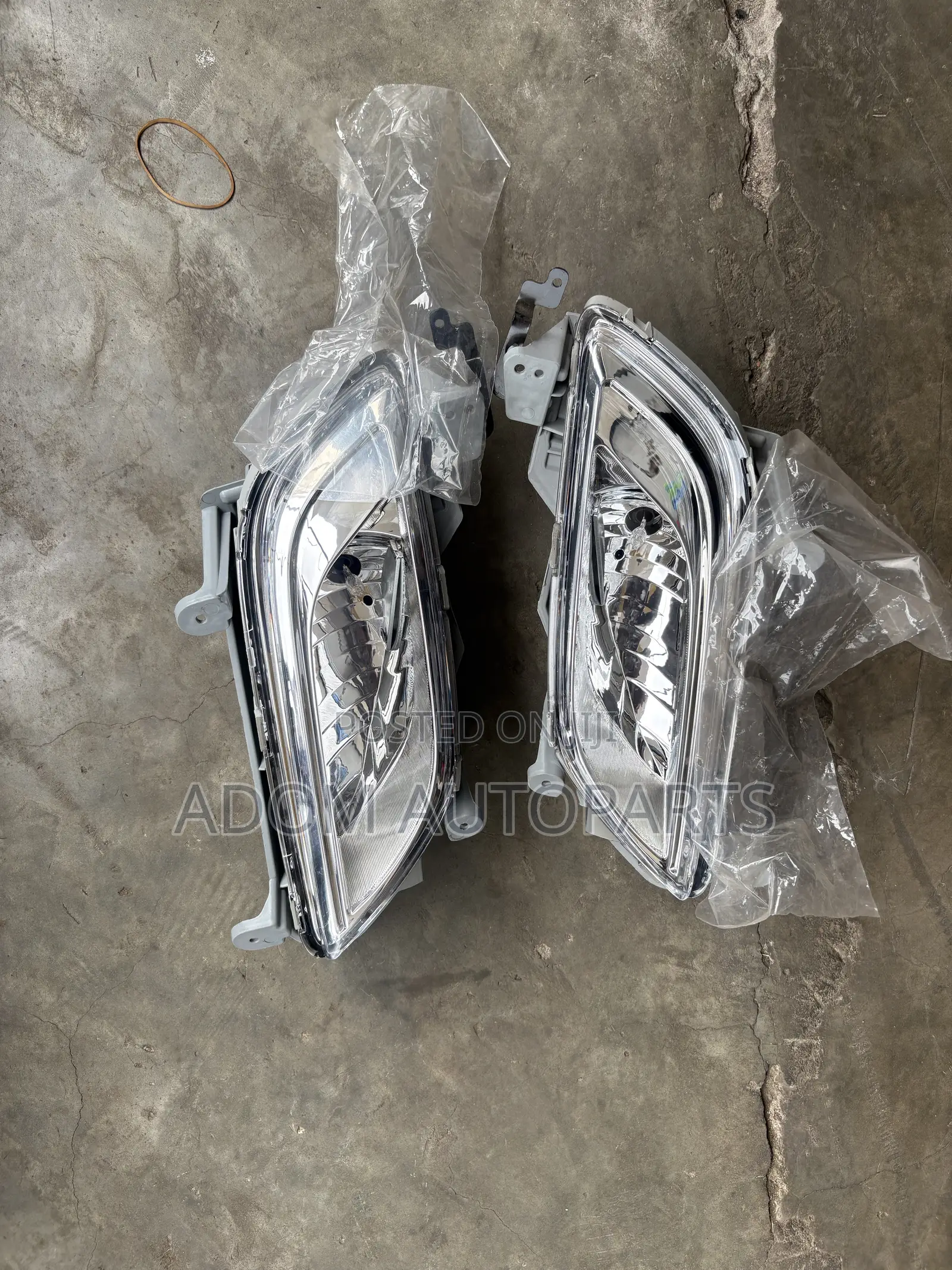 Hyundai Veloster Foglight 2013 2014 2015 2016 2017 2018