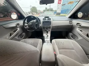 Toyota Corolla 2013 Black