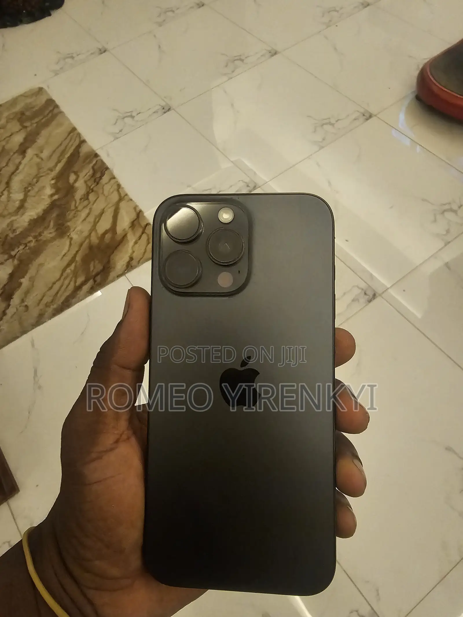 Apple iPhone 16 Pro Max 512 GB Black