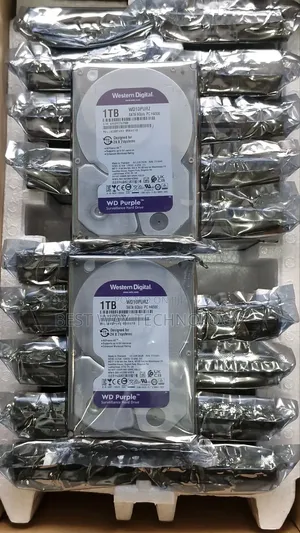 1tb Hard Drive WD Purple