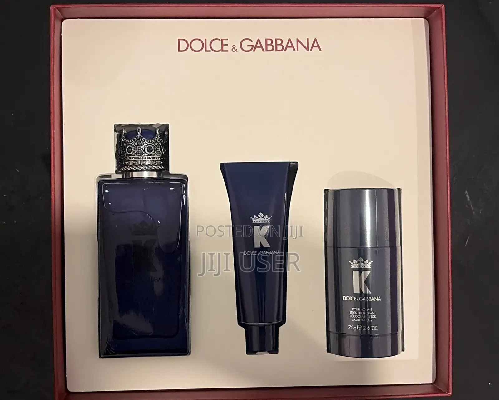 Dolce in Gabbana