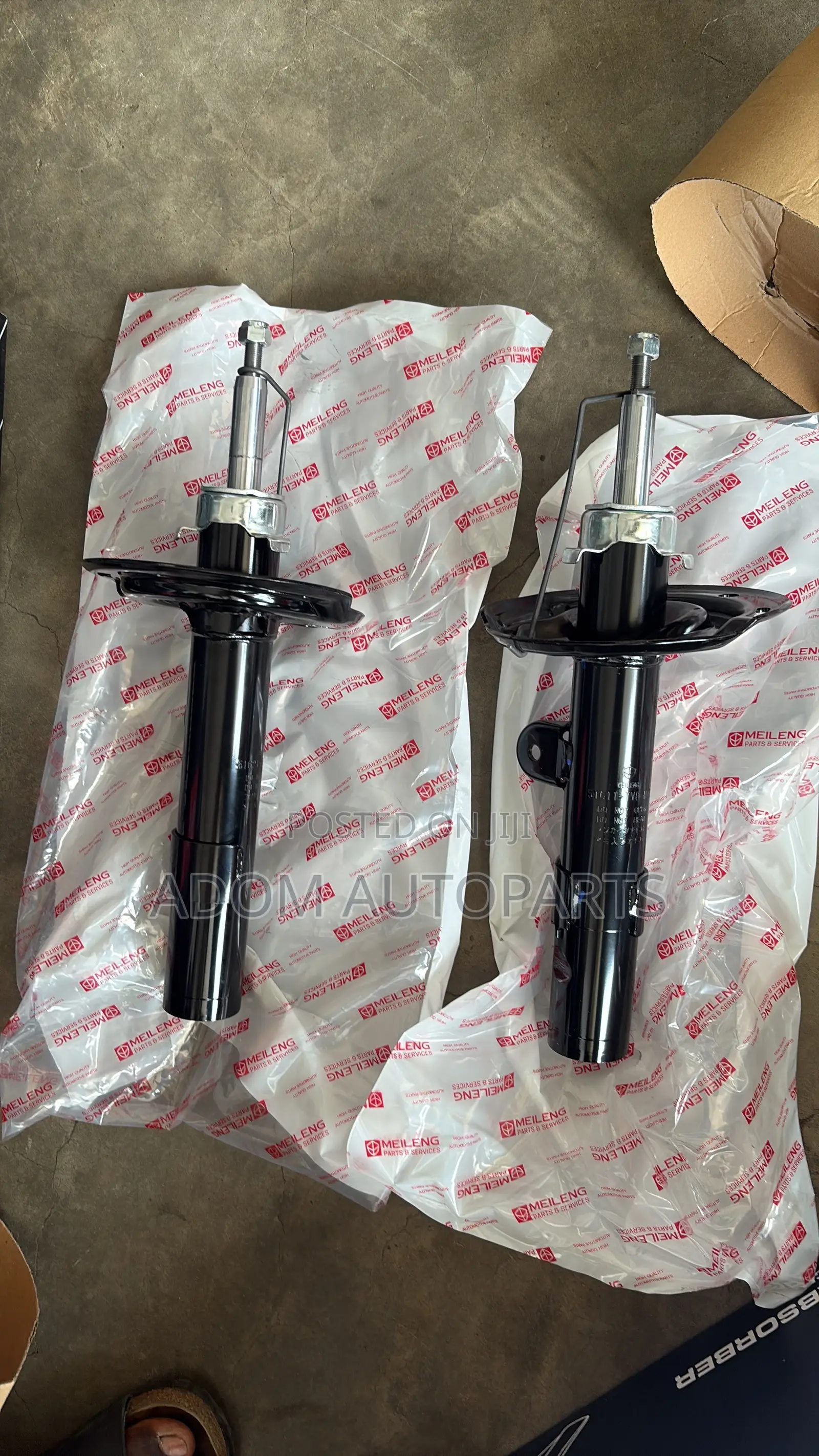 Honda Accord Front Shock Absorber 2018 2019 2020 2021 2022