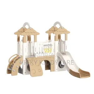 Multi Activity Toddler Slide and Climber Player