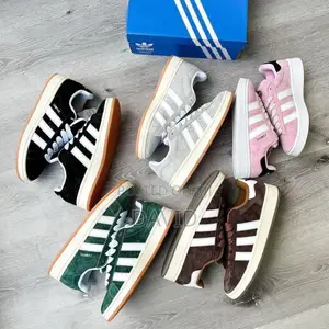 Original Adidas Campus