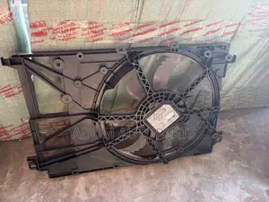 Toyota Camry Radiator Fan 2018 2019 2020 2021 2022 2023 2024