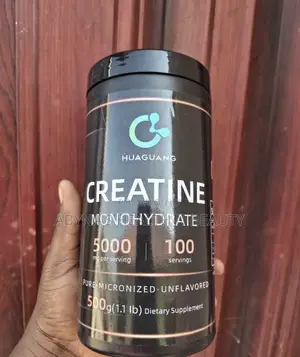 Creatine Monohydrate 5000 Servings