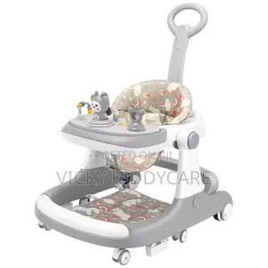 3 in 1 Baby Walker