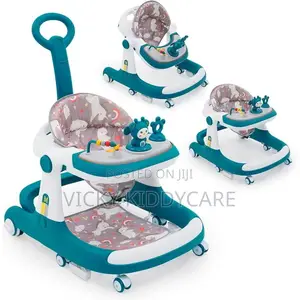 3 in 1 Baby Walker