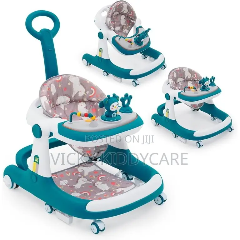 3 in 1 Baby Walker