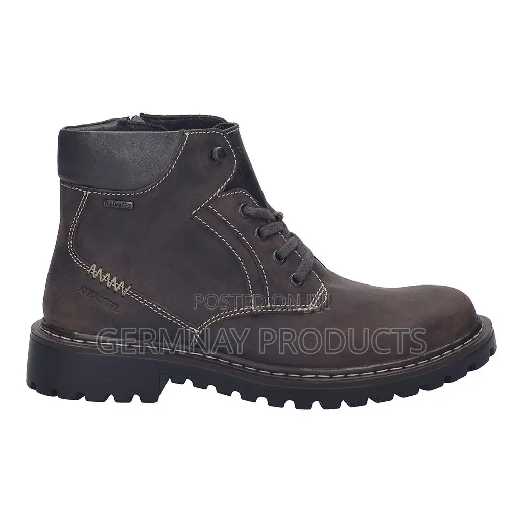 Josef Seibel Adelboden Men's Ankle Boots