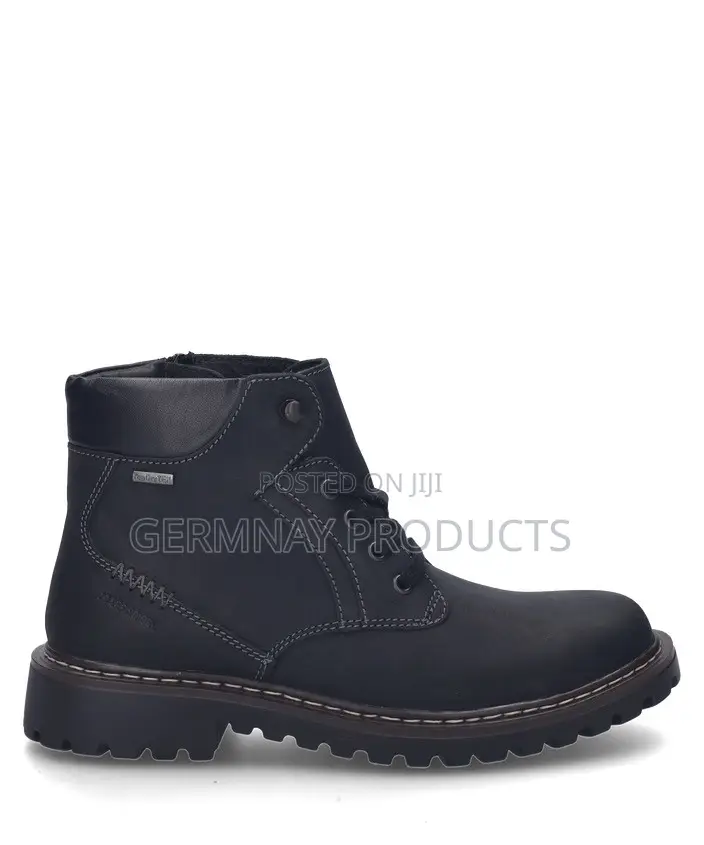 Josef Seibel Adelboden Men's Ankle Boots
