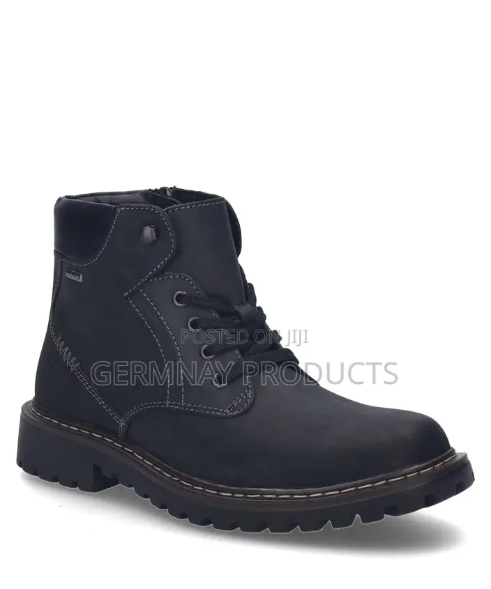 Josef Seibel Adelboden Men's Ankle Boots