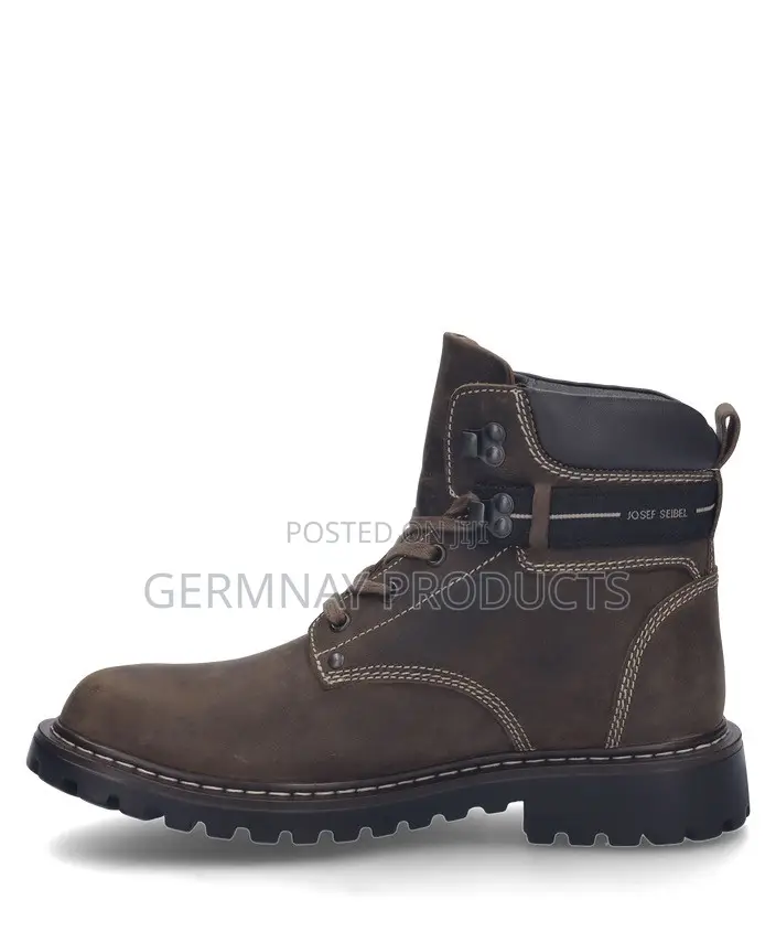 Josef Seibel Adelboden Men's Ankle Boots