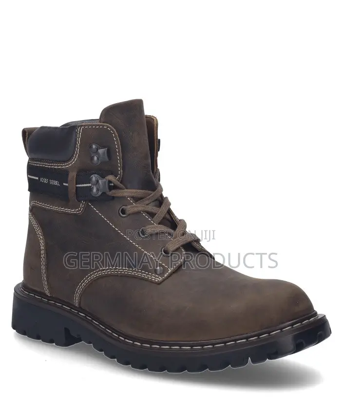 Josef Seibel Adelboden Men's Ankle Boots
