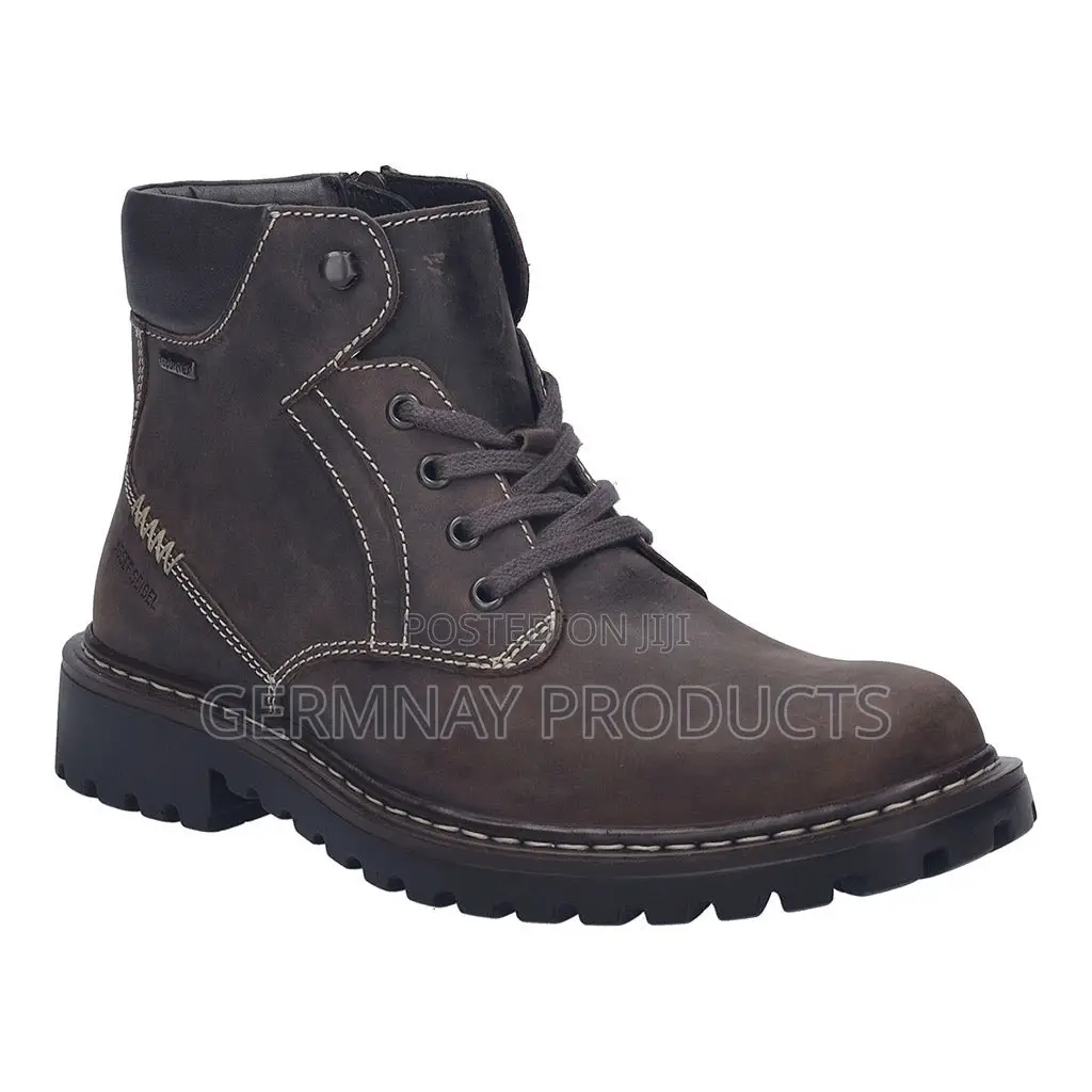 Josef Seibel Adelboden Men's Ankle Boots