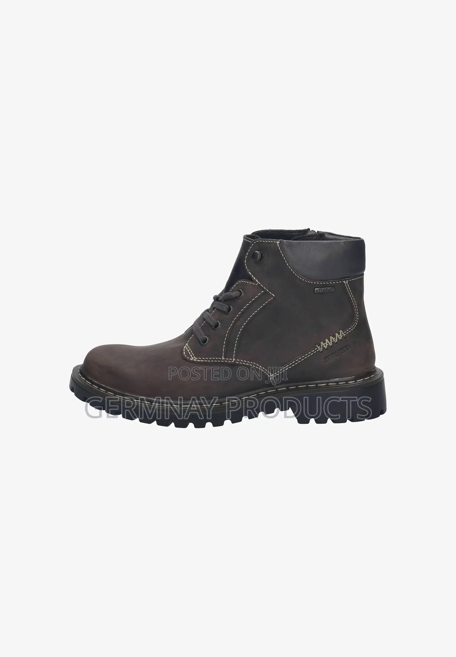 Josef Seibel Adelboden Men's Ankle Boots