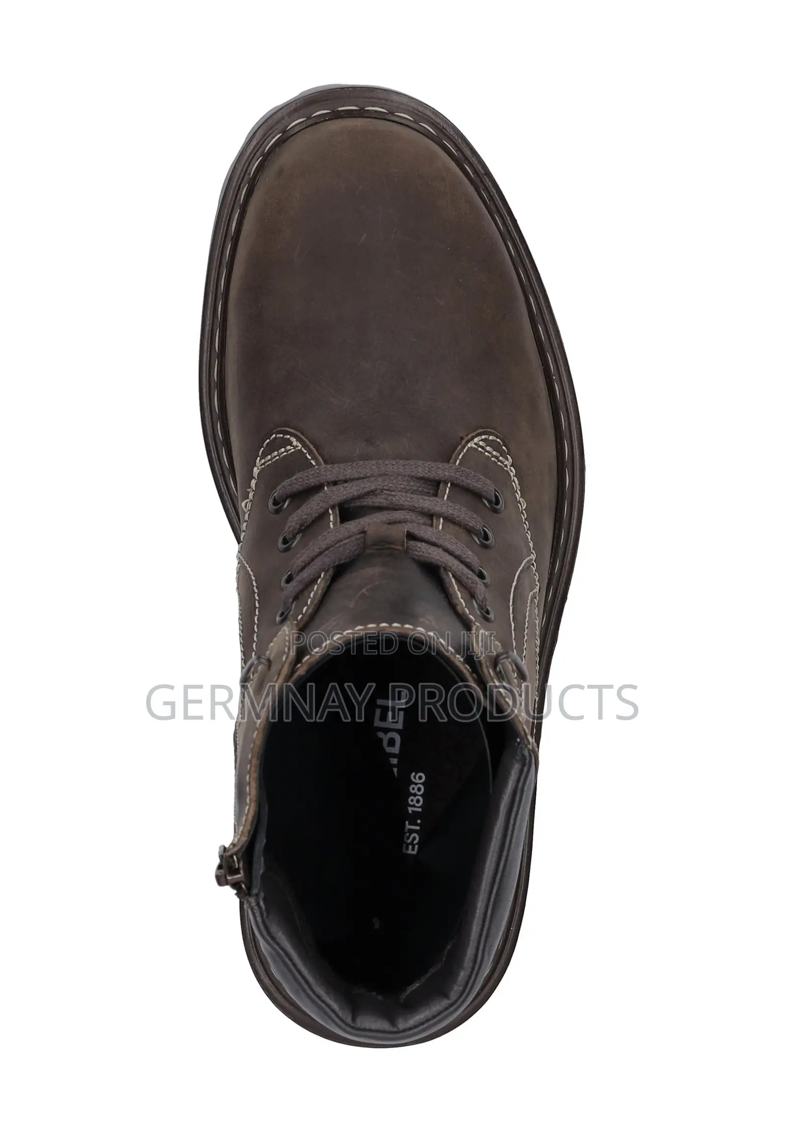 Josef Seibel Adelboden Men's Ankle Boots