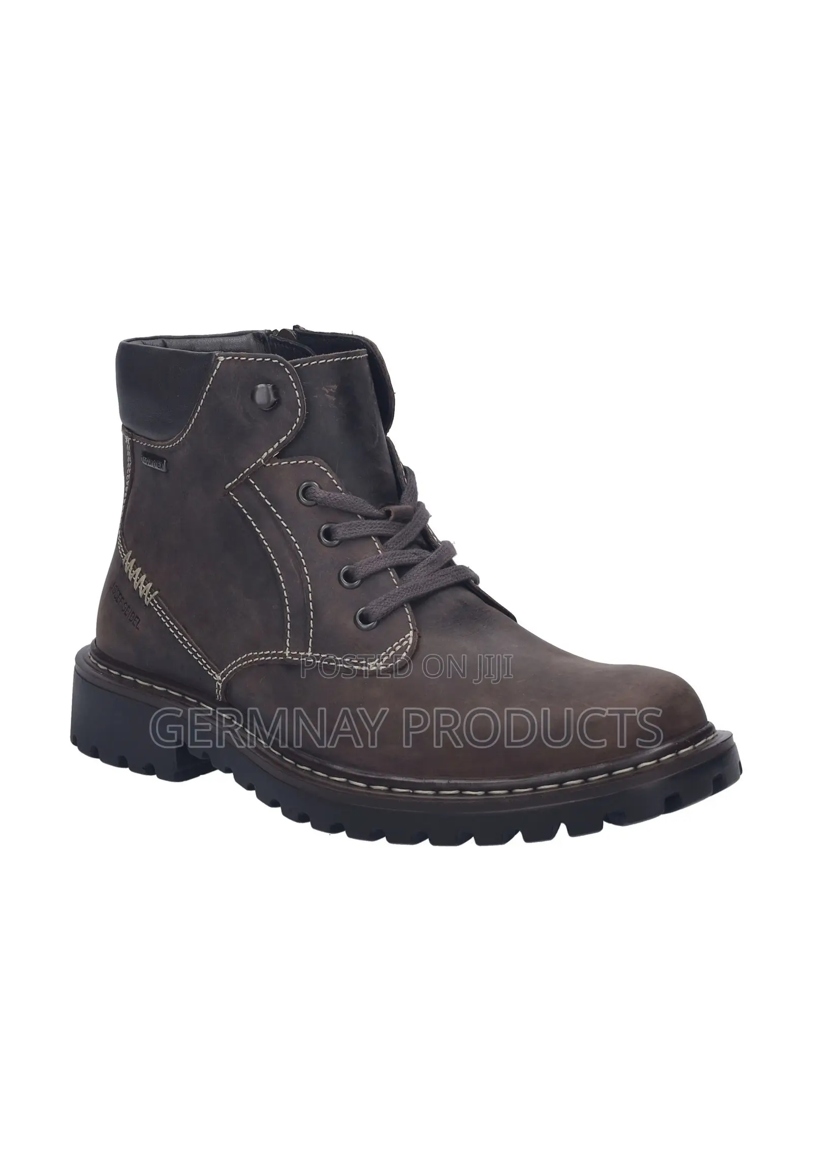 Josef Seibel Adelboden Men's Ankle Boots