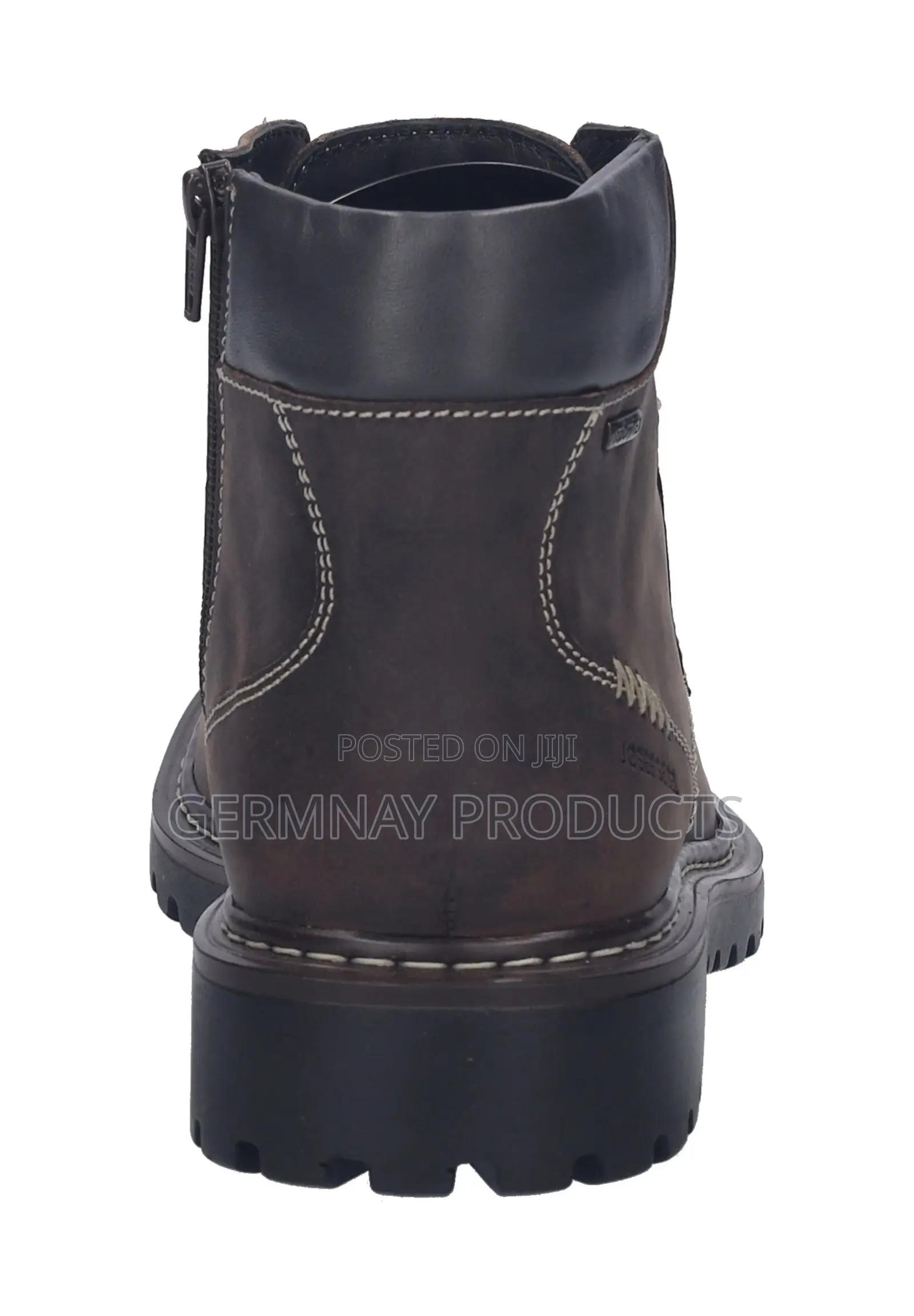 Josef Seibel Adelboden Men's Ankle Boots