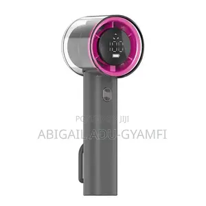 Turbo Handheld Fan