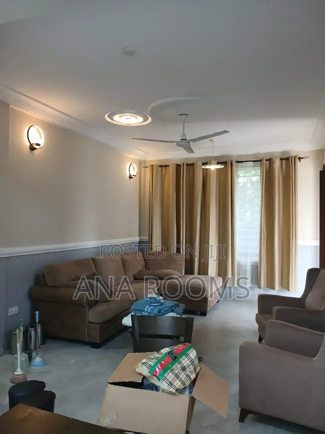 3bdrm Apartment in Community 11, Tema Metropolitan for rent