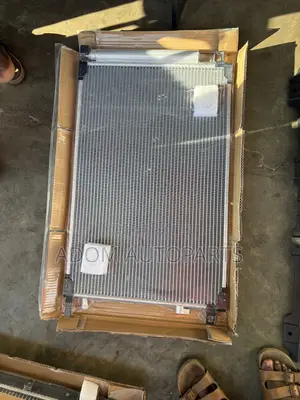 Toyota Camry Condenser 2018 2019 2020 2021 2022 2023 2024