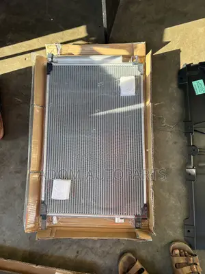 Toyota Camry Condenser 2018 2019 2020 2021 2022 2023 2024