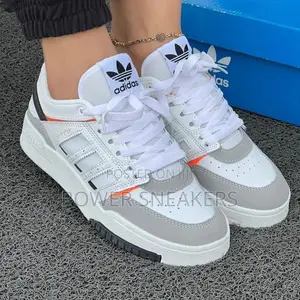 Adidas Drop Step