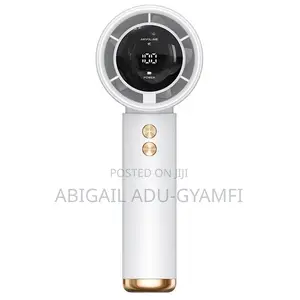 Turbo Handheld Fan