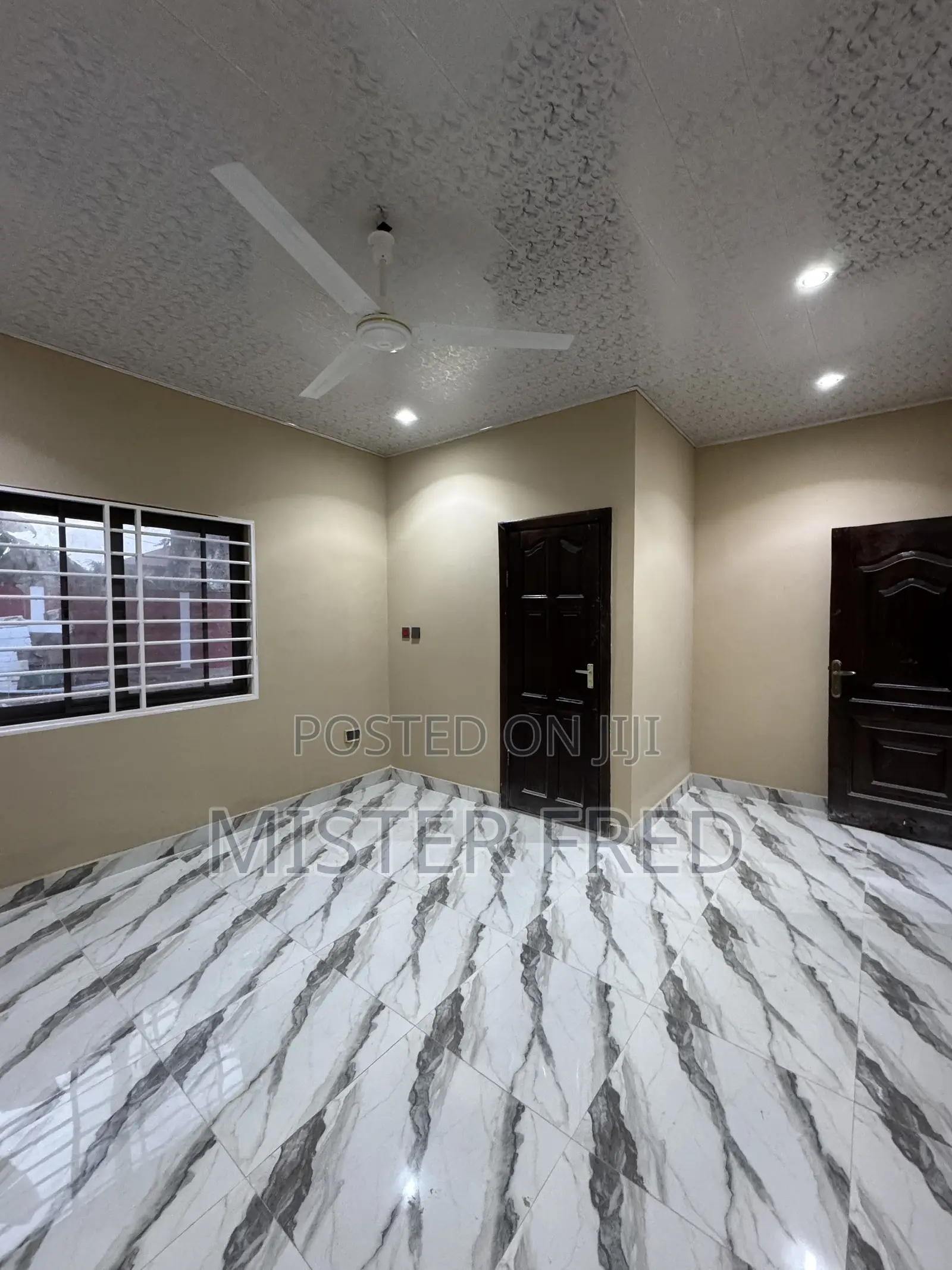 3bdrm Apartment in New Bortianor, Weija for rent