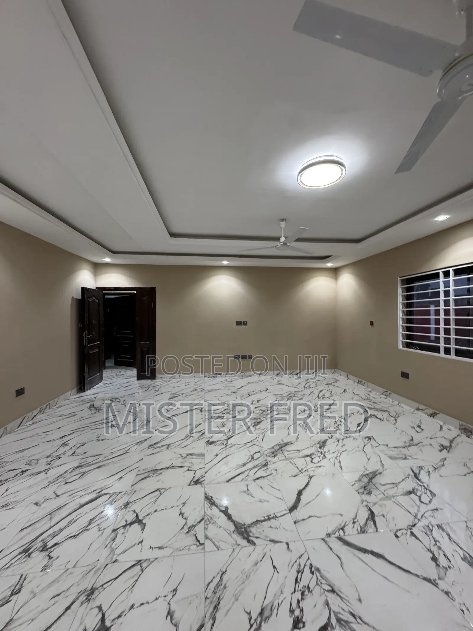 3bdrm Apartment in New Bortianor, Weija for rent