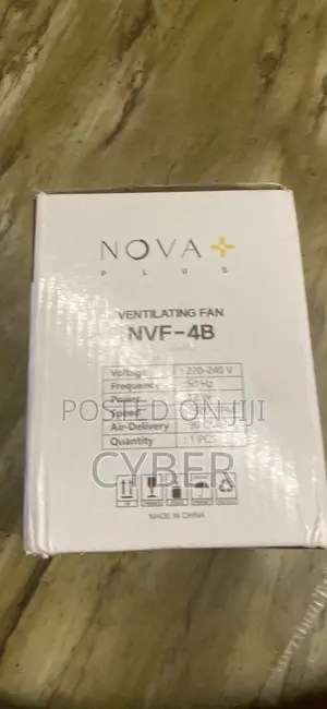 Ventilation Fan